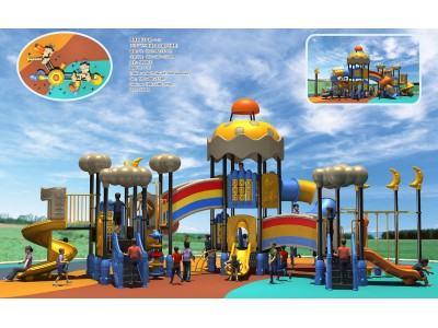 big backyard playset